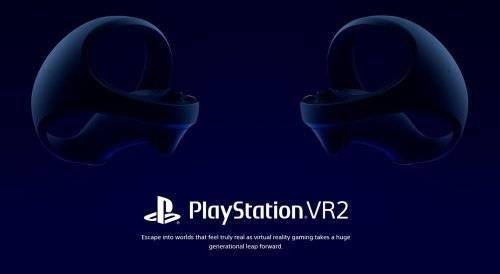 PSVR2官网现已上线 注册获取预购通知