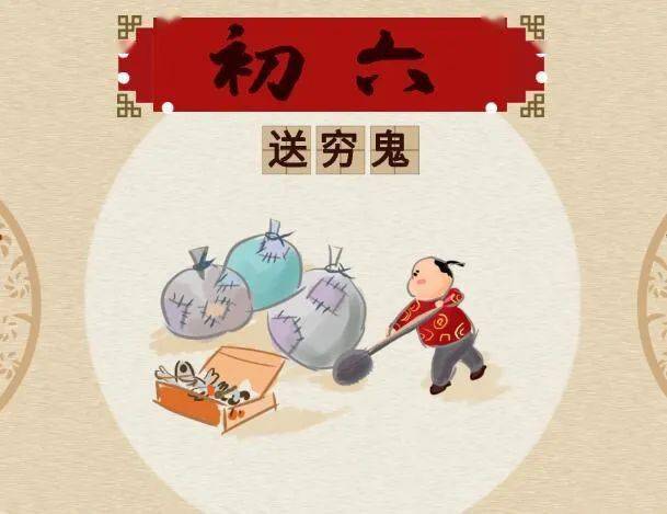 正月初六“送穷日”，送穷接财，万事大吉！_搜狐网