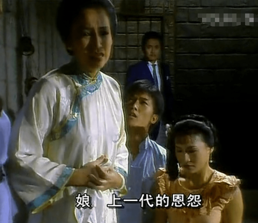 因为|1984版《霍东阁》：配角有情有义，男主恋爱脑好气人