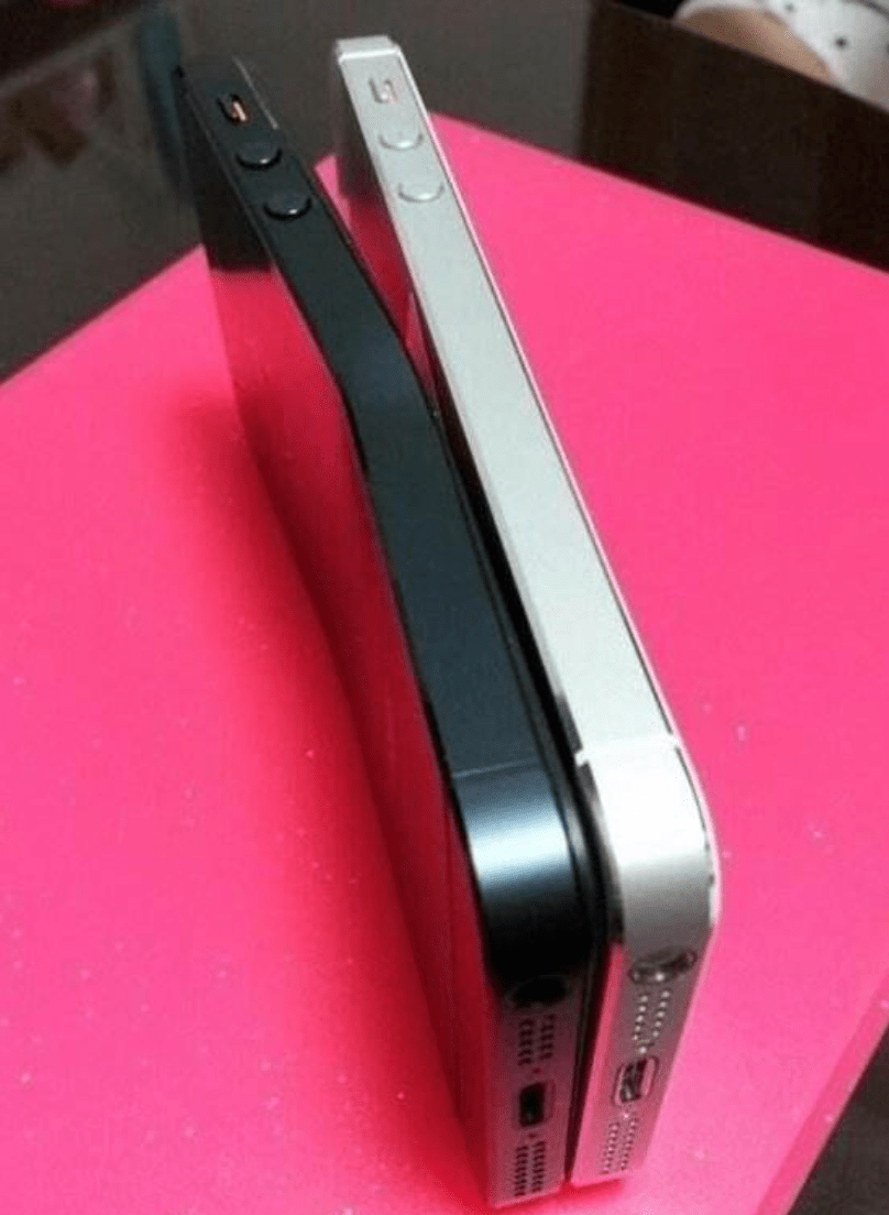 说出来你可能不信，曲面屏的诞生只是为了贴合臀部。