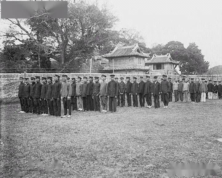 清末民初百年阳江老照片让我们来体验阳江历史变迁