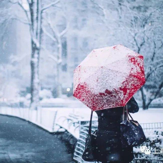 虎年第二场雨雪过程上线!今日影响上海!_天气_气温_时间