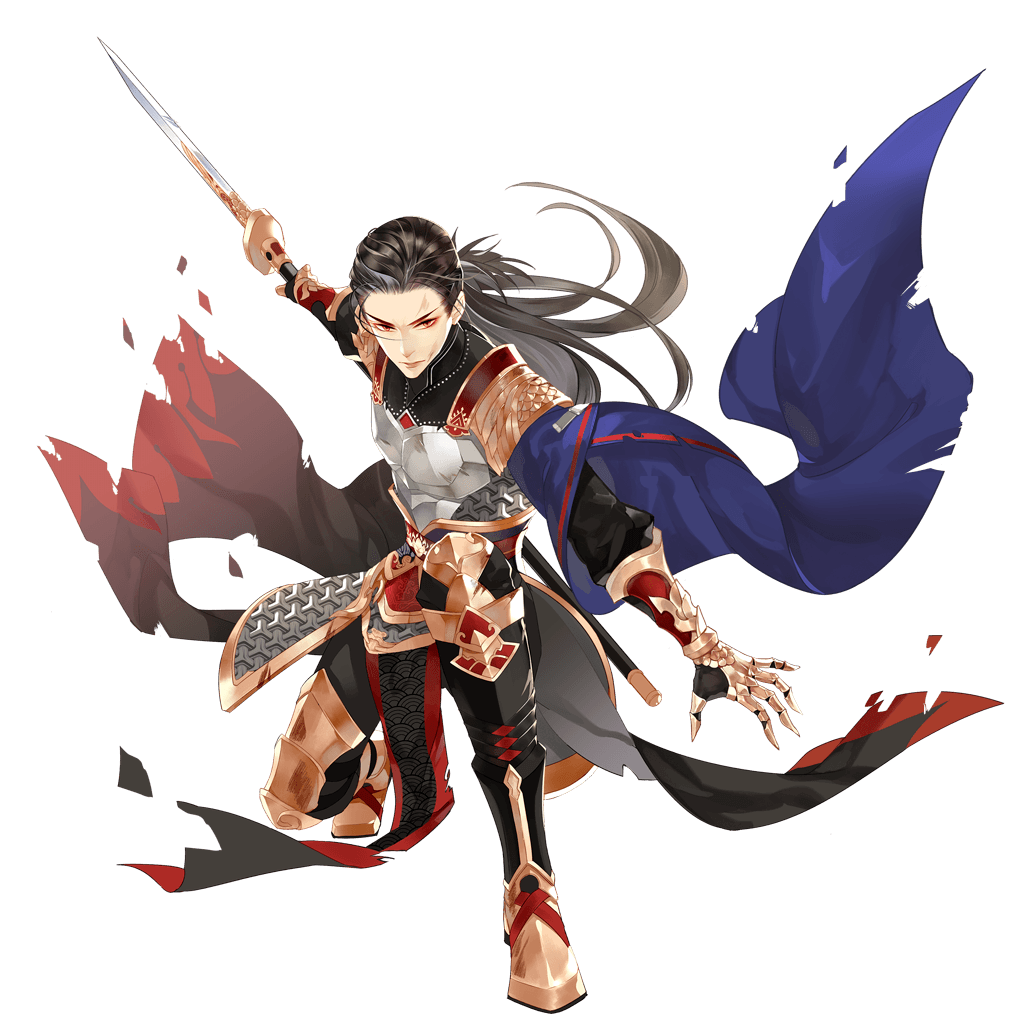 立绘素材梦间集停伫流连梦境之间全角色立绘大赏