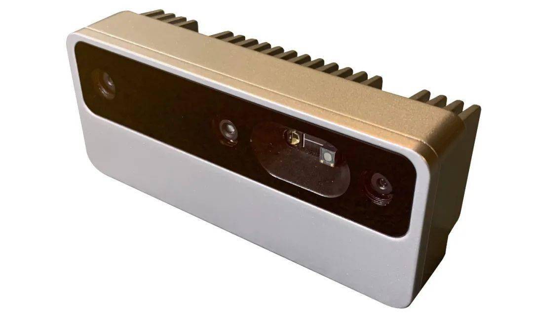 ams osram红外点阵投影器应用于luxonis新型机器人3d视觉系统_belago