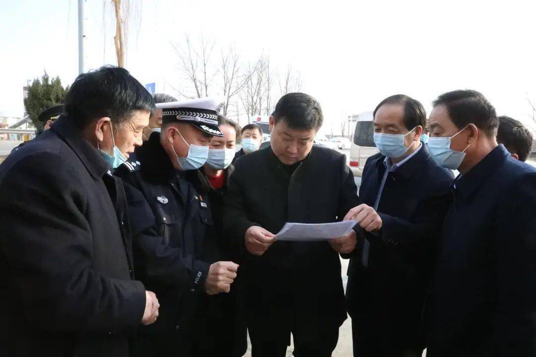 汽車總站,德上高速單縣北出口,謝集鎮政府,李田樓衛生院,終興鎮政府