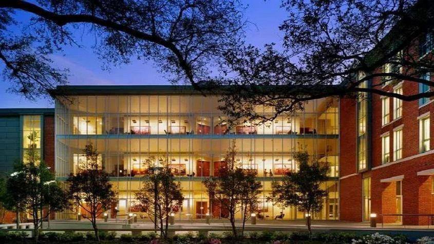 每日一校杜兰大学