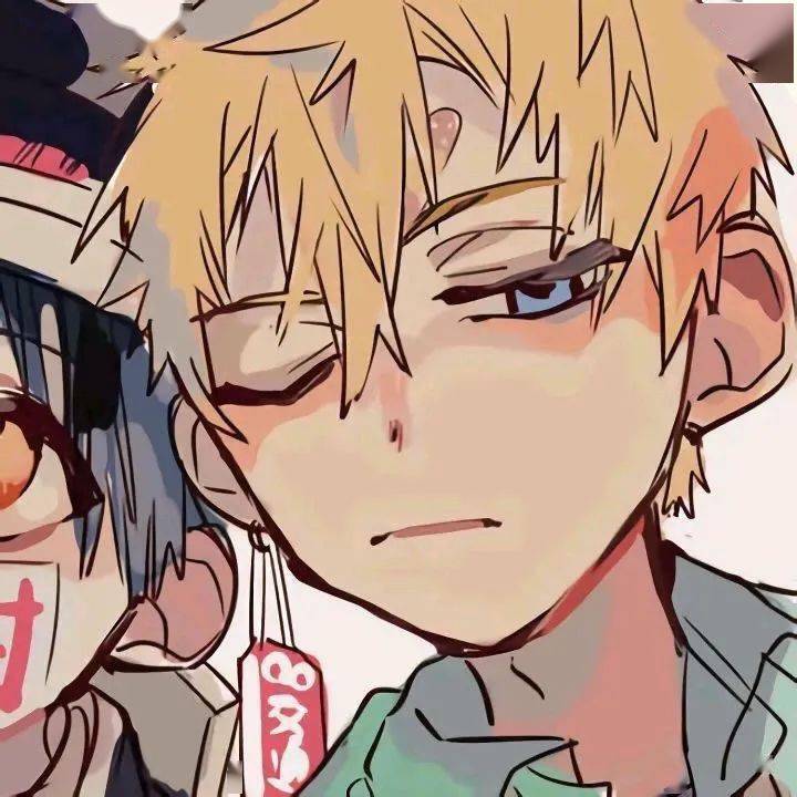 动漫情头丨绝美三人情头等你来换