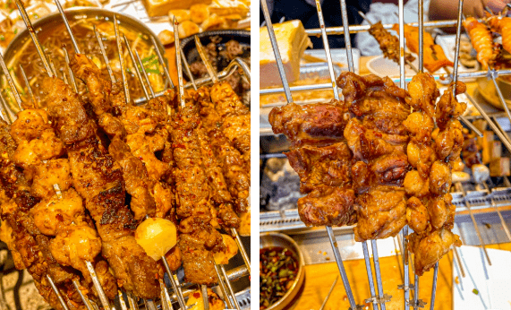 远景|好友相聚当然要吃滋滋冒油的烤肉啊！广州这几家烤肉店真的绝！