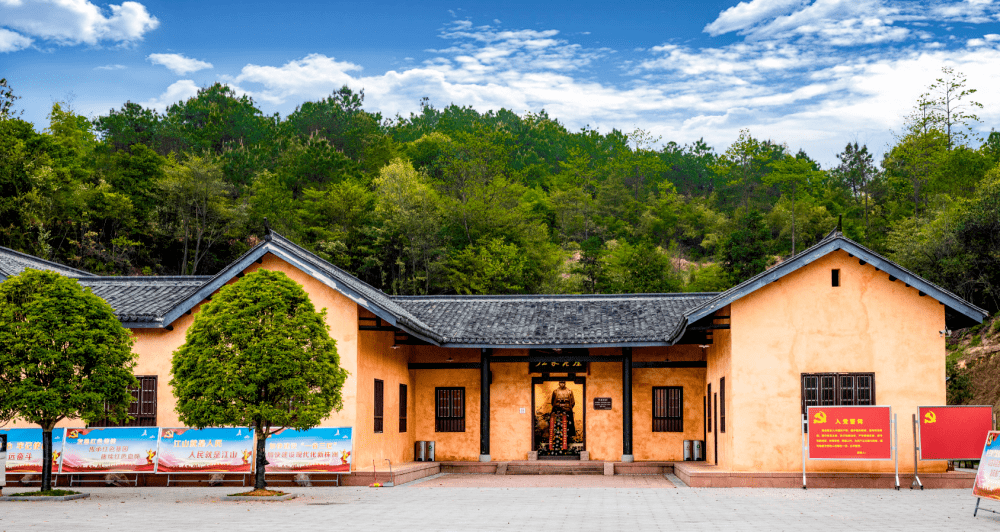 株洲左权故居纪念馆图片