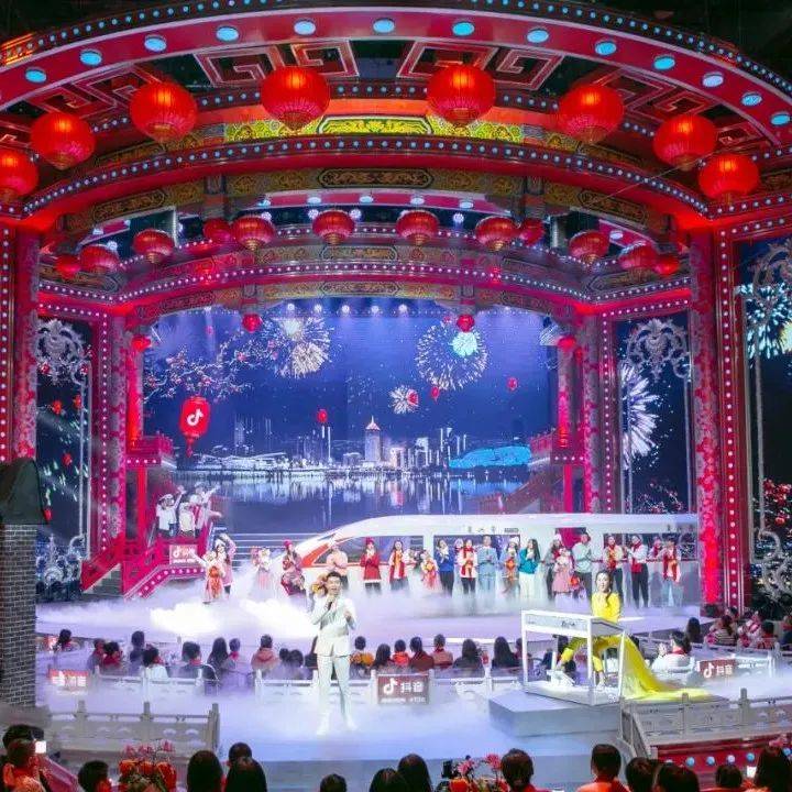 小切口、大创意,2022《辽视春晚》用艺术书写家国情怀_辽宁_人民_时代