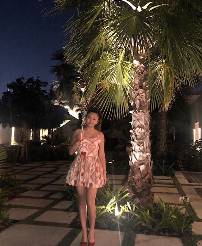 沈日_邱淑贞_沈晨