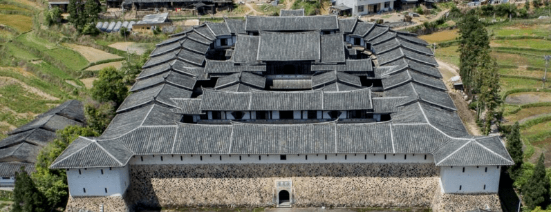 永安61桃源洞鳞隐石林槐南61安贞堡沙县小吃第一村61俞邦村品味