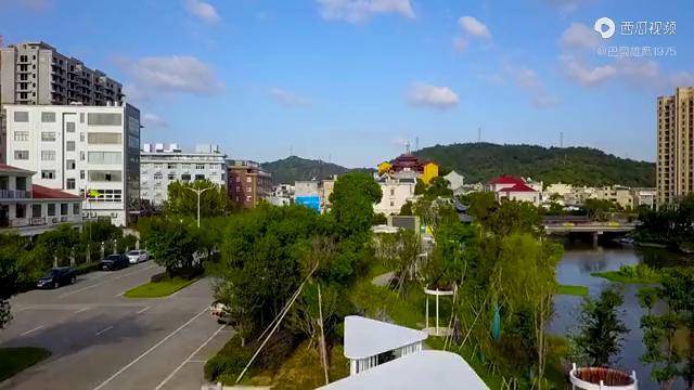 浙江省玉环市美丽龙溪乡航拍赏析 与500米高空俯瞰全景_龙溪乡_赏析