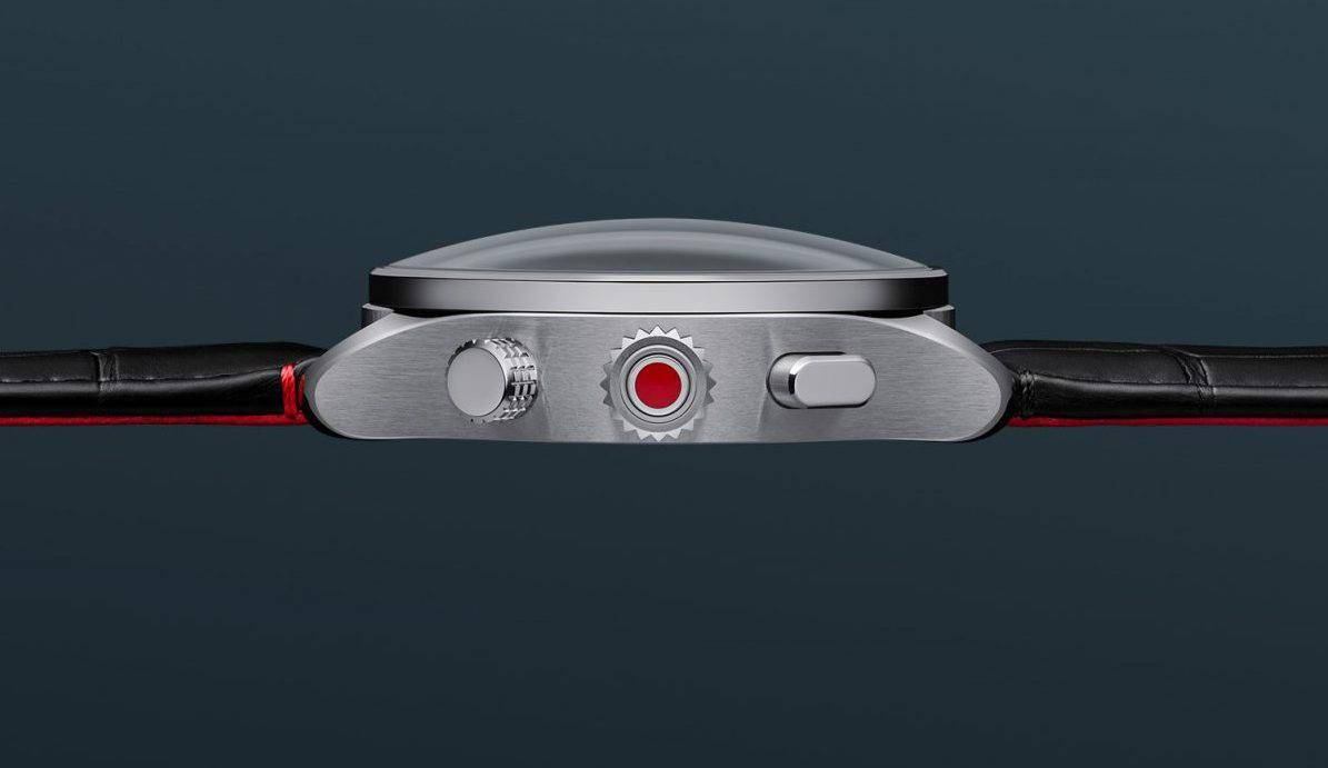 69800/99800 元，徕卡推出 L1、L2 两款腕表：