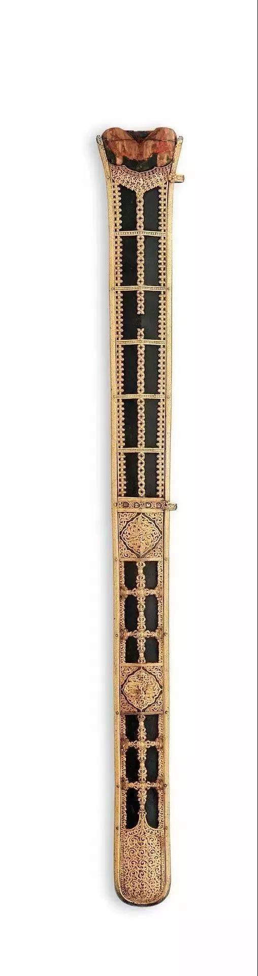 大明永乐剑——英国利兹皇家军械博物馆的镇馆之宝