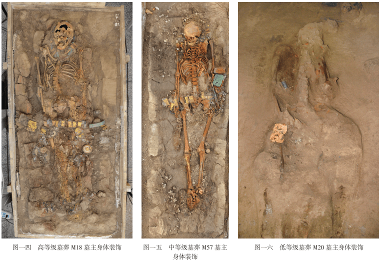 甘肃考古回放67马家塬墓地