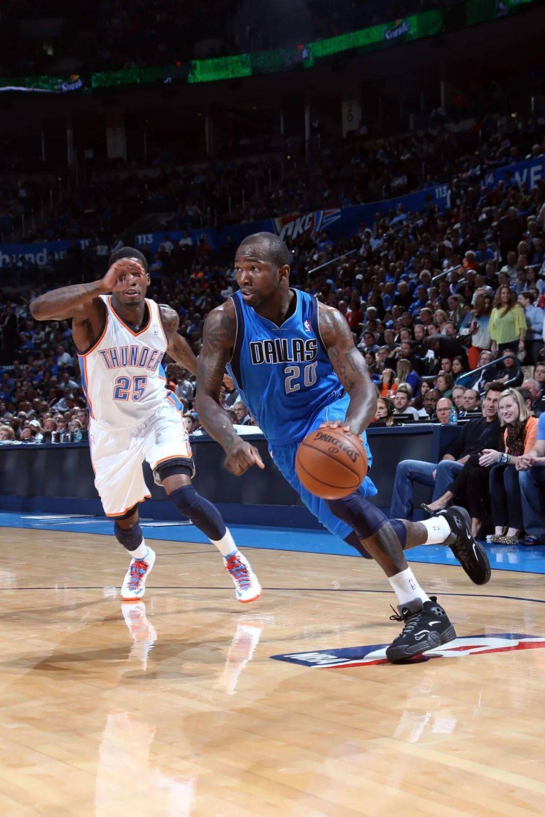 旧照看点你不知道的cba外援们在nba赛场上的最后一舞