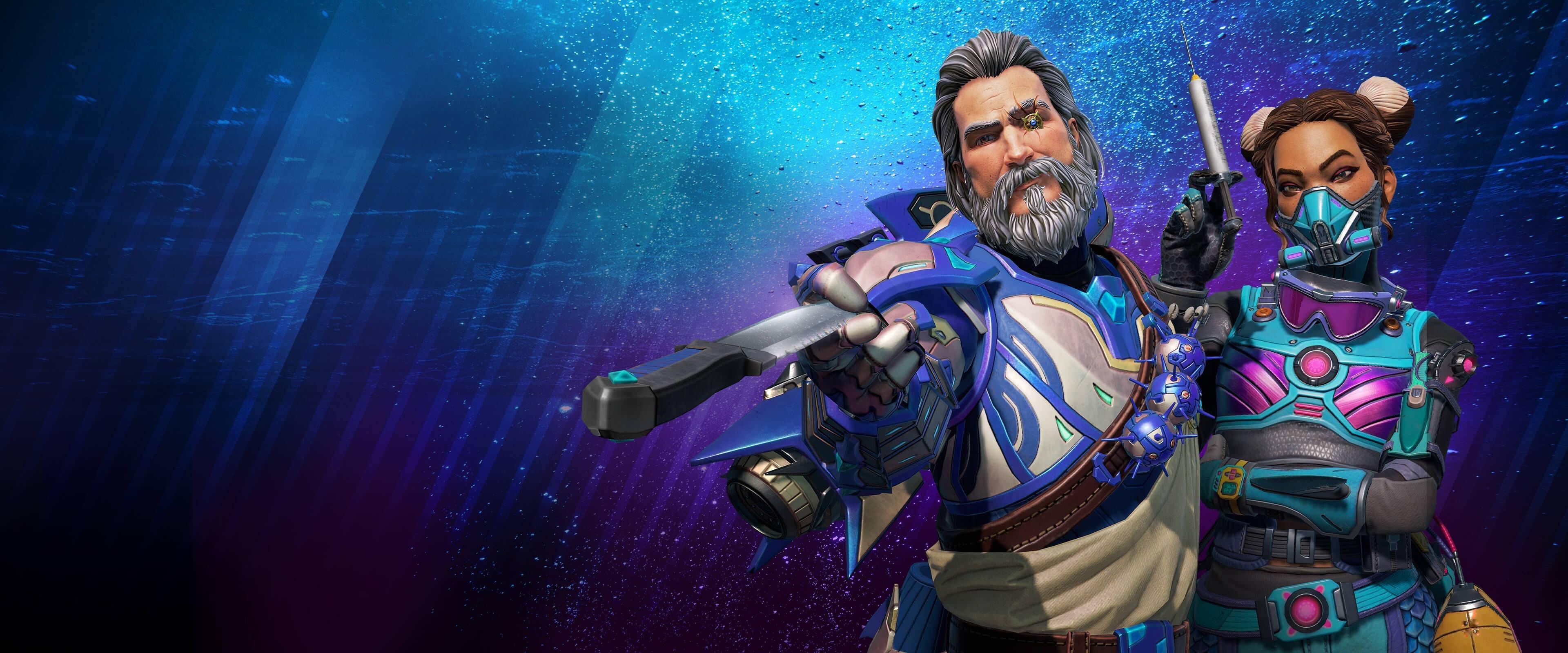 《apex英雄》ps5分级完成 次世代版官宣不远了