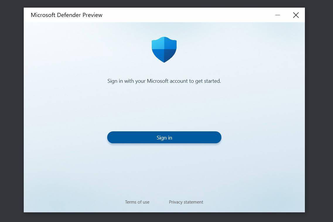 微软 Win11 重新设计版 Microsoft Defender 将很快发布