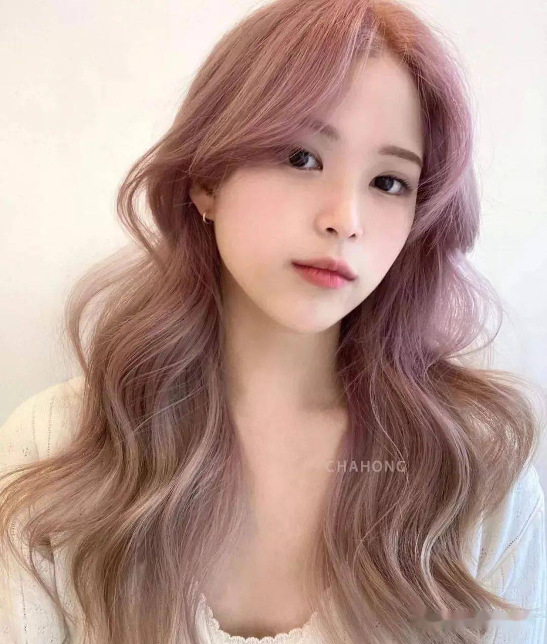 烫个海藻烫做个迷人小混蛋