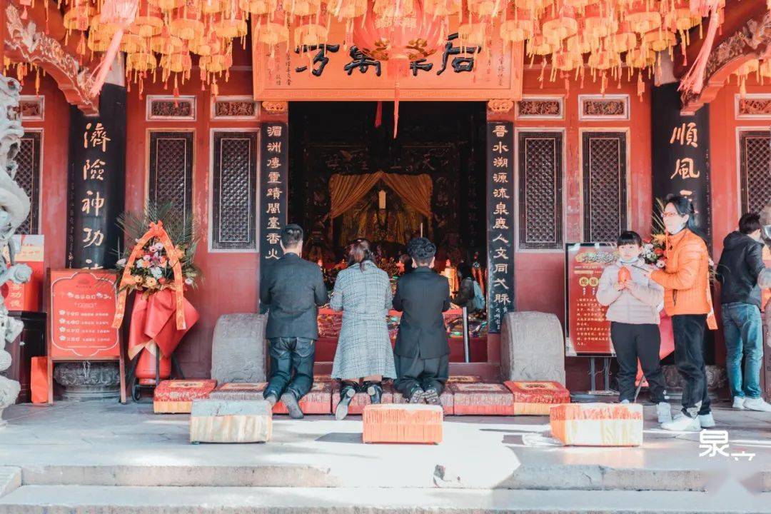 今年你去天后宫摸米龟了吗