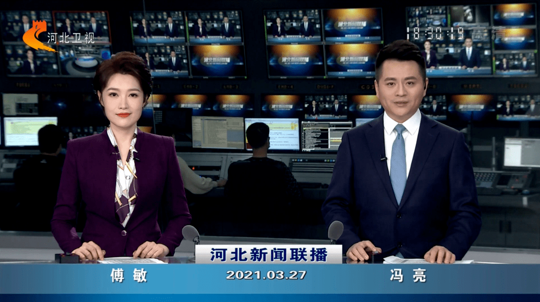 广东卫视主持人于子洋图片