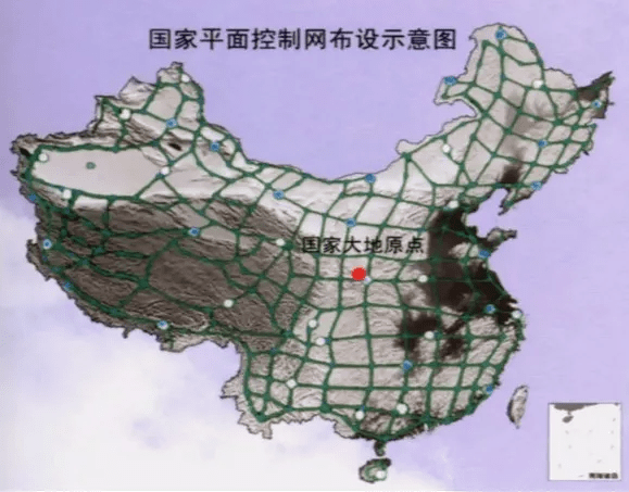 水準面,測量座標系,地圖投影等知識詳解_橢球_大地_參考