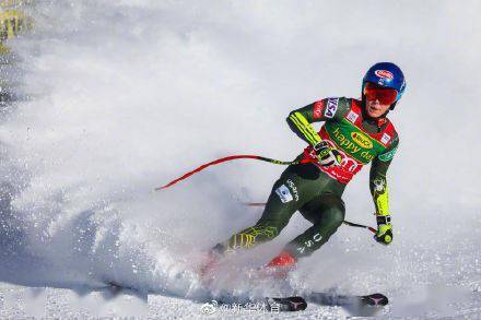女子|快讯|美国高山滑雪名将、冬奥会两金得主米凯拉·希弗林在女子回转首轮失误提前出局