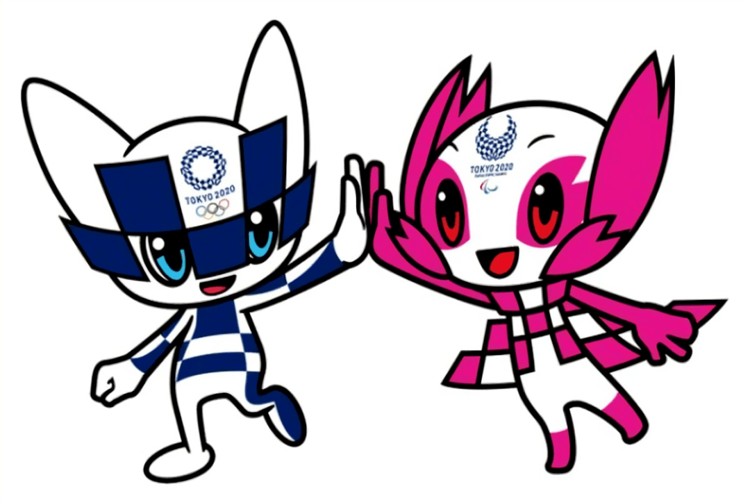 2021日本冬奥会吉祥物图片