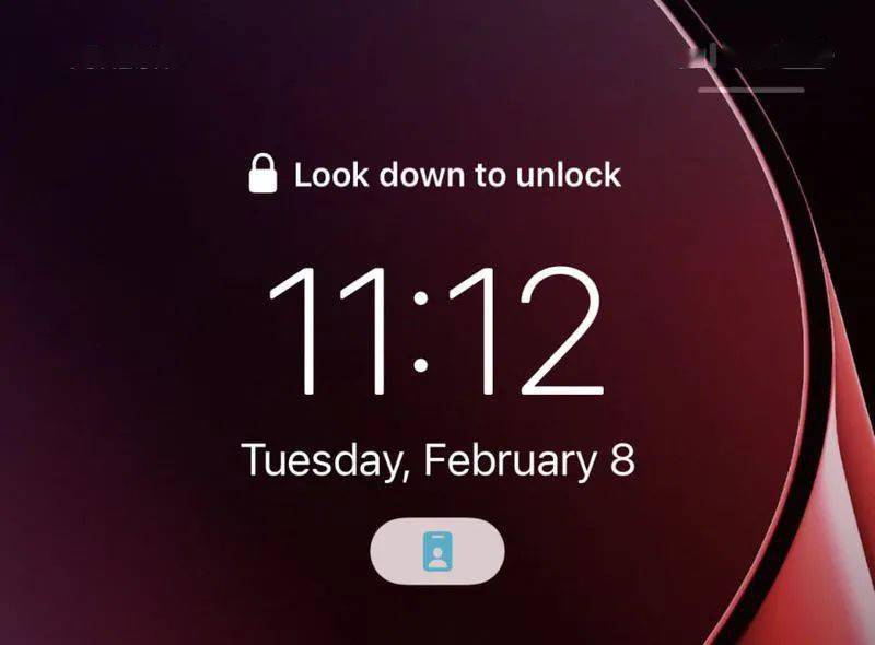 【系统】苹果iOS 15.4再更新 戴口罩向下看解锁Face ID