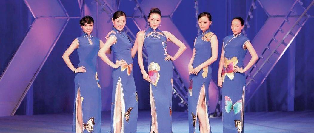 海派旗袍的艺韵_搜狐网