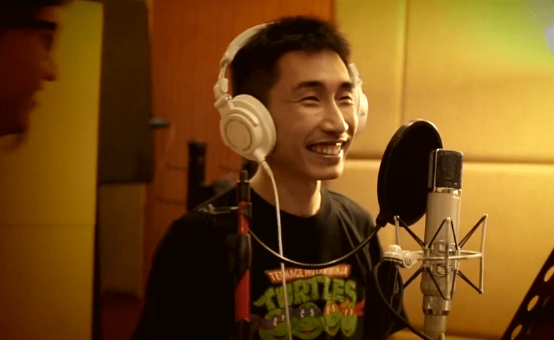 寅子的人生写照说书人登上央视朱广权尼格买提赞不绝口