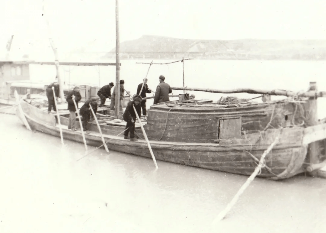 遇见非遗市级非遗项目潼关黄河船工号子