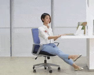 【科普小松鼠】久坐究竟有什么危害？