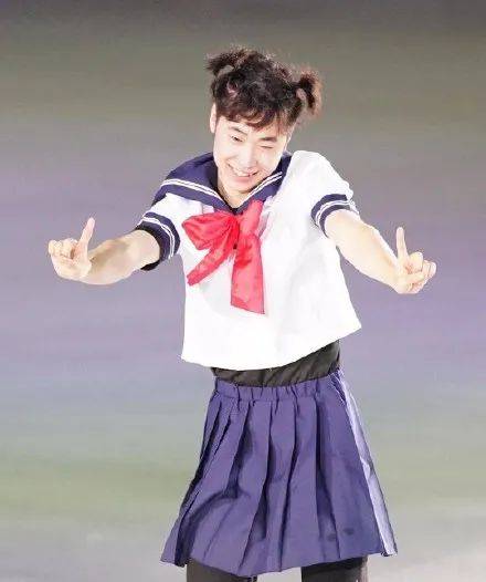 第九名,但这个中国男孩还是燃哭全场_金博洋_比赛_男单