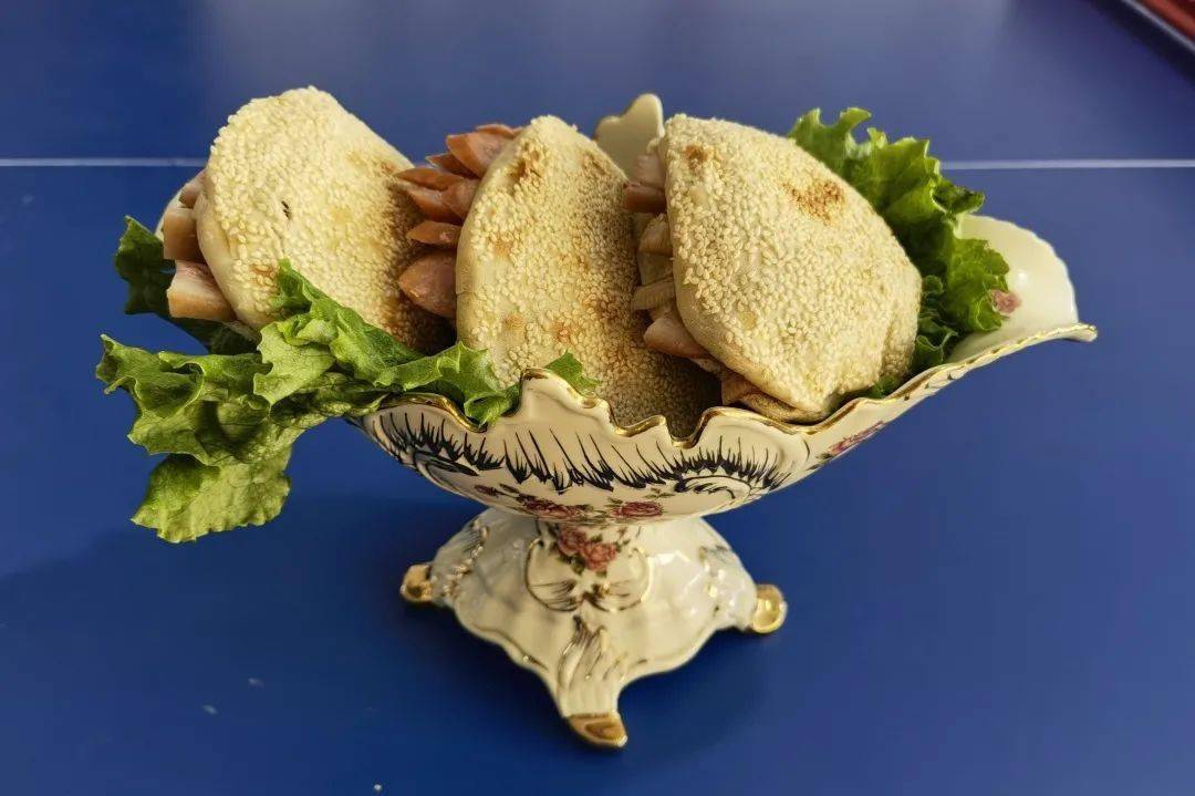 美食文化节 | 安国马蹄烧饼,到底有多神奇?