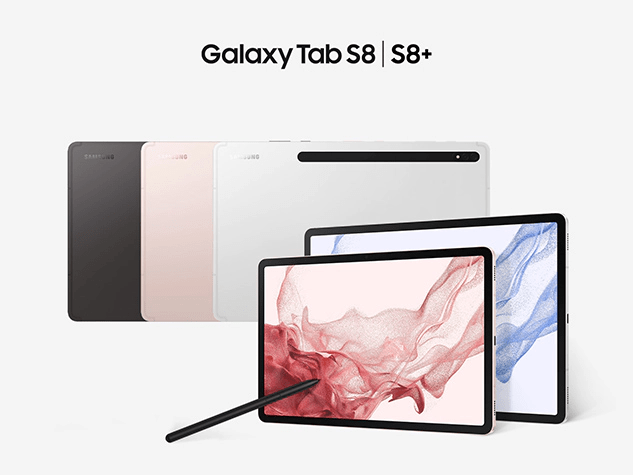 系列|汇顶科技：三星 Galaxy Tab S8 系列平板搭载公司指纹方案组合