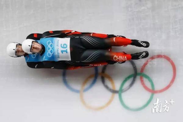 广东|历史性突破！广东选手首次踏上冬奥会雪橇赛场