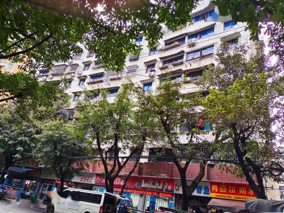 巴南今年改造33个老旧小区,惠及9000多户业主!_路社区_鱼洞街道_建筑