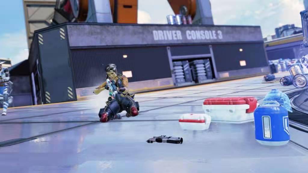 重生已澄清 Apex英雄 枪械腰射暗改问题 数据 范围 补丁