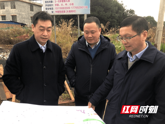 红网时刻2月10日讯(通讯员 卓宇斌)2月9日,新田县委副书记,县长黄永英