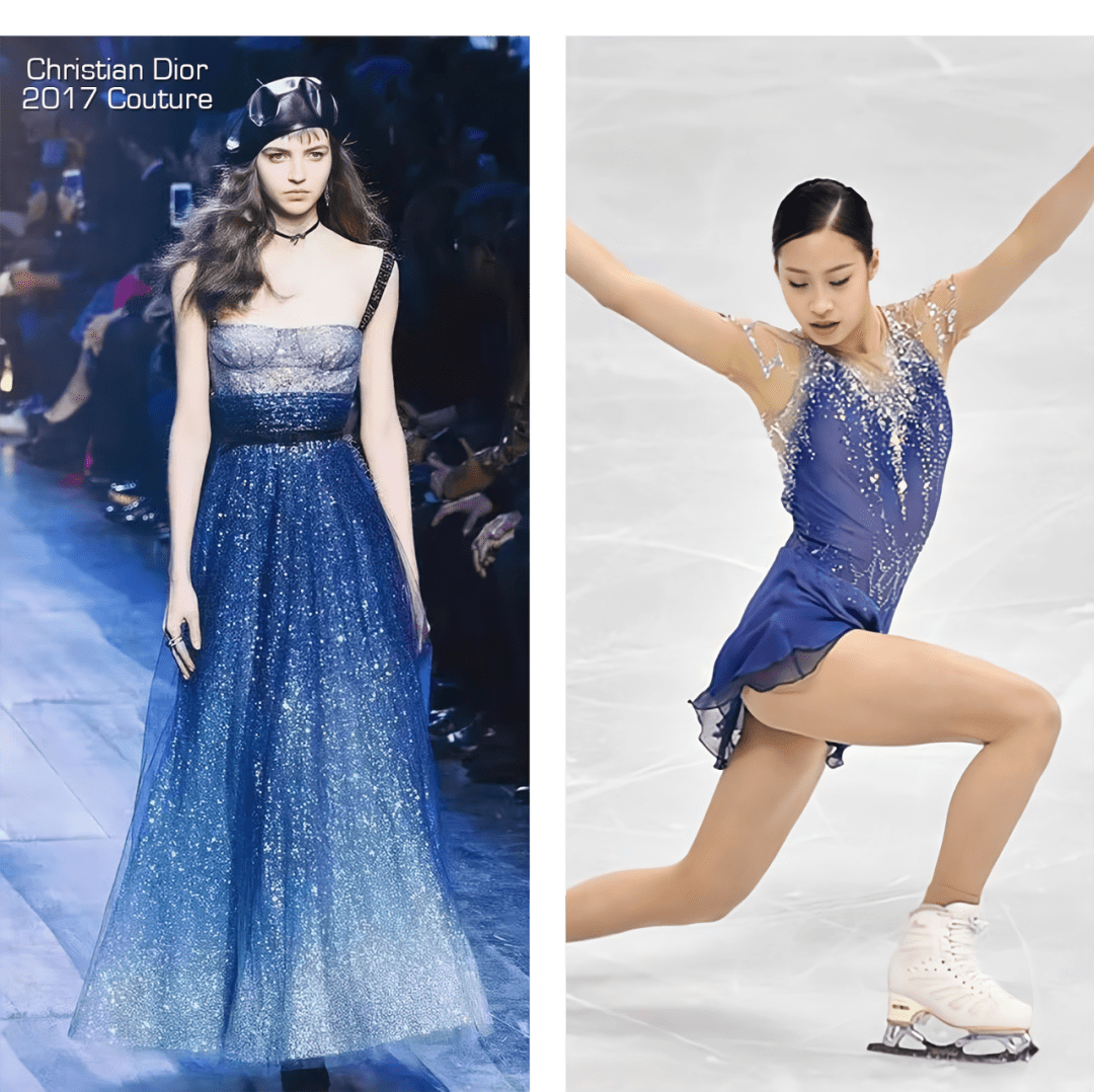 设计 羽生结弦的比赛服竟然比高定都贵？（设计手稿曝光！镶近3000颗水晶工艺）