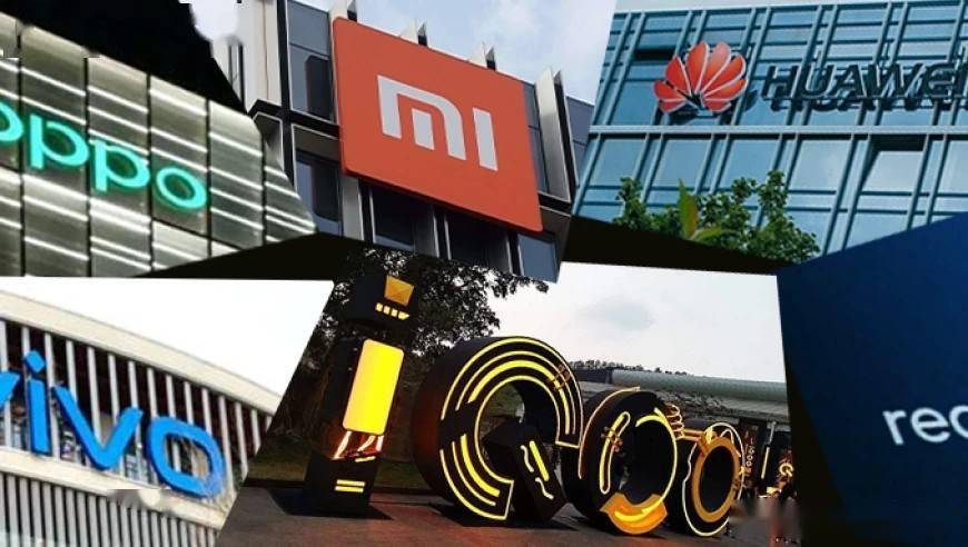 三星系列手机排行_Omdia公布2021年全球智能手机市场排名:三星第一,O系并列第三