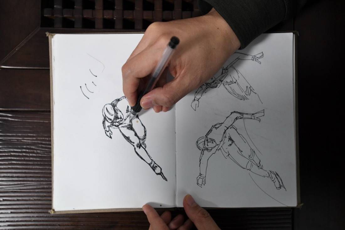 冰墩,冰墩墩|冰墩墩是怎么“炼”成的