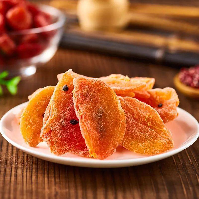 返程喽这些武平特产大家都在带