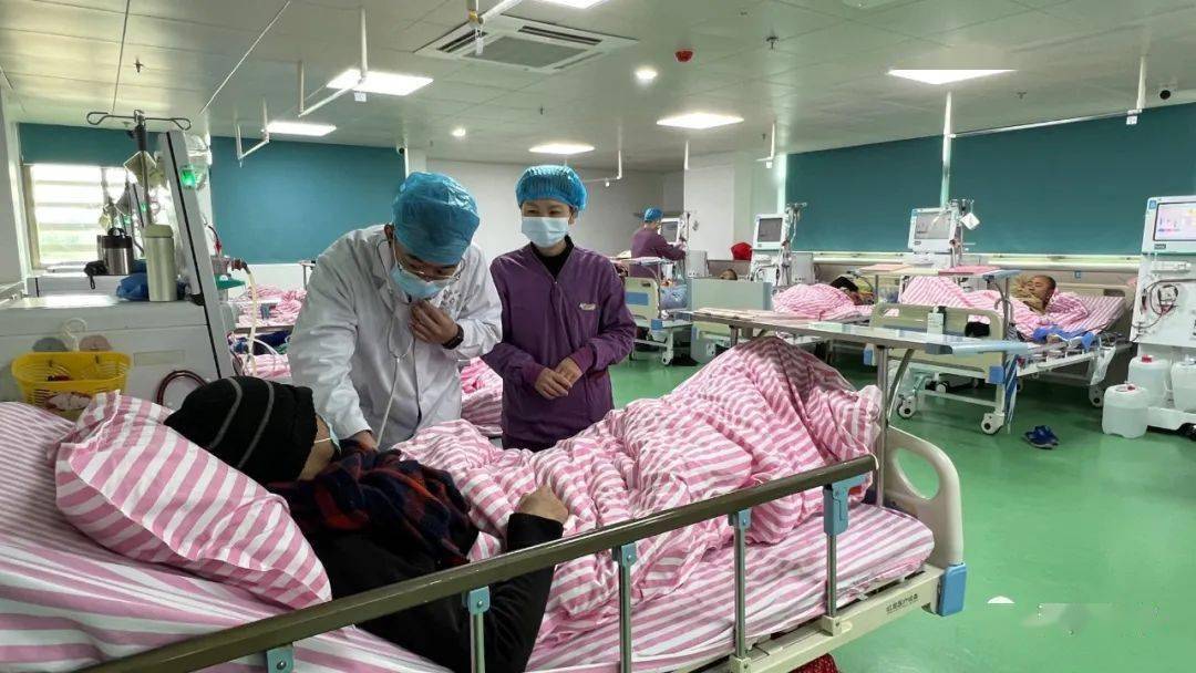 【和平事】春节期间大峰医院…_患者_庄晓虹_卢少强