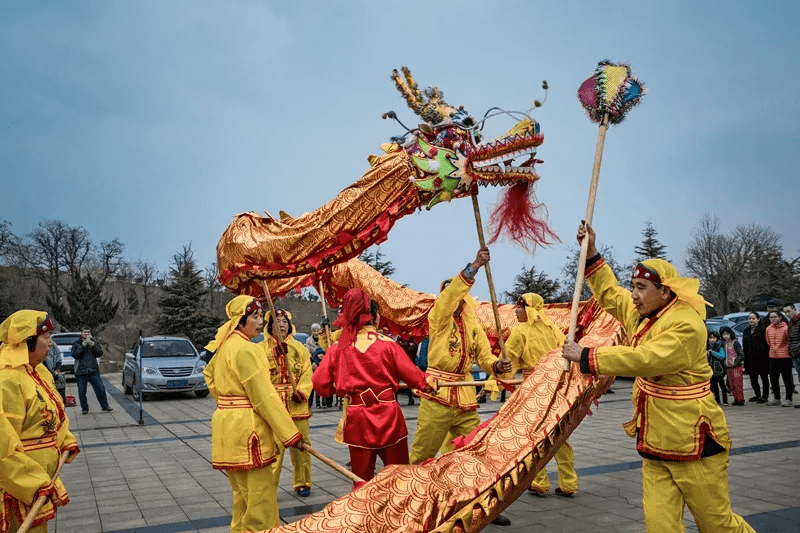 马道镇|就在明天，惊喜连连！ 戳这里→