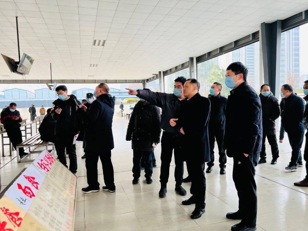 BOB全站人力资源社会保障部调研组一行来锦江调研春节后就业工作(图1)