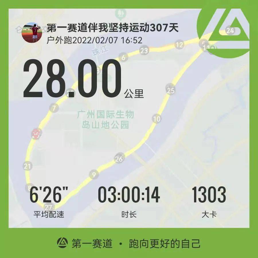 提醒跑步的节奏和路程