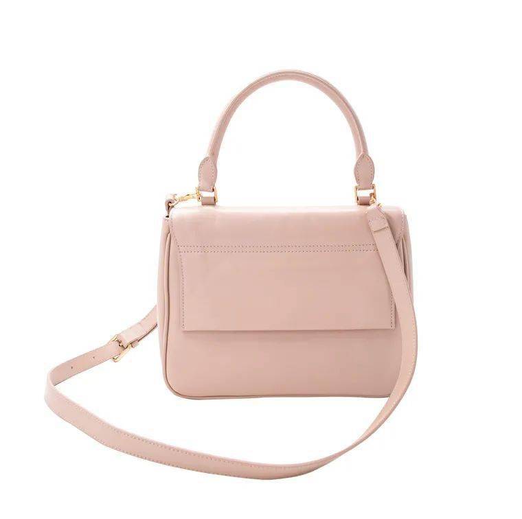 新品发布 | 有我与你同行-浅杏粉_maias_产品_cm